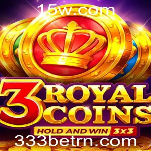 Explorando 3RoyalCoins: Um Mergulho Profundo no Universo de 333BET
