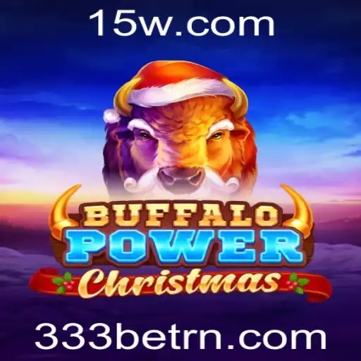 Explorando o Encanto e as Regras de BuffaloPowerChristmas no 333BET