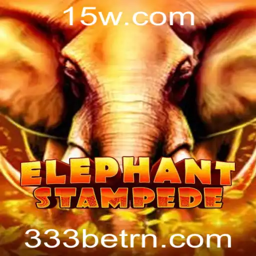 ElephantStampede: Mergulhe na Aventura Selvagem de 333BET