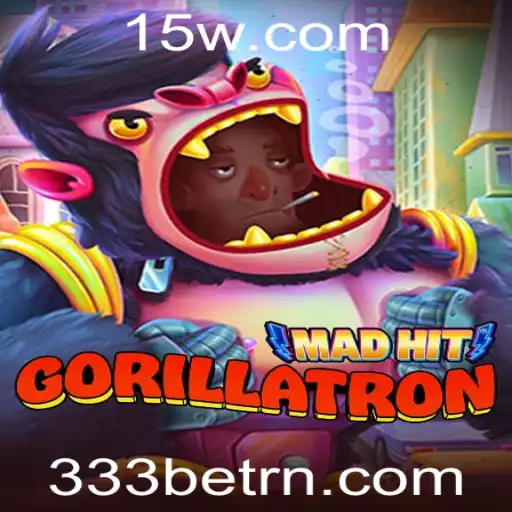 MadHitGorillatron: O Frenesi dos Games Encontrando a Emoção de 333BET