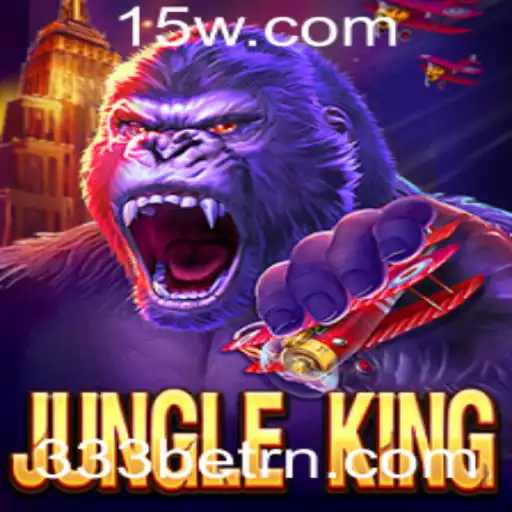 Descubra JungleKing: Aventura Selvagem com 333BET
