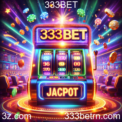 Atrações dos Jackpots no 333BET: Emoção e Grandes Prêmios