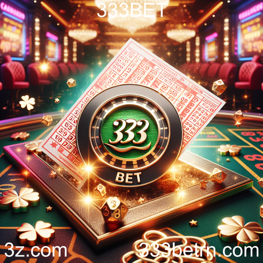 Descubra a Emoção da Loteria no 333BET